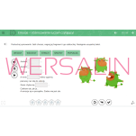 mTalent Autyzm. Rozumienie i naśladowanie mowy + mTalent Autyzm. Mowa w kontekście społecznym cz.1 - 2