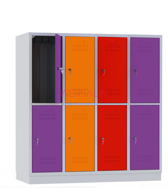 Szafa szkolna SU 300/42 N 150cm