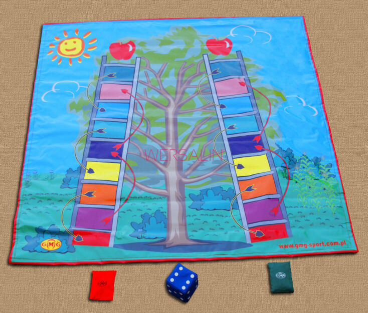 Gra Drzewa i Drabiny 145 x 145