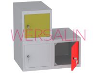 Szafka szkolna kostka - 3