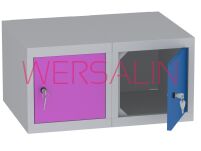 Szafka szkolna kostka - 5