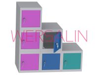 Szafka szkolna kostka - 6