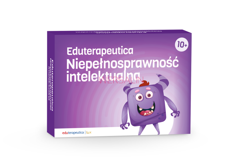 Eduterapeutica Lux Niepełnosprawność intelektualna i ASD 10-15 lat