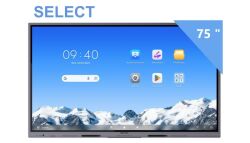 Monitor interaktywny HIKVISION DS-D5C75RB/B2L 75" 4K z kamerą (Android 14.0) EDLA