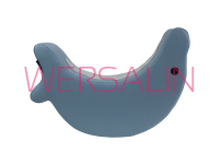 Piankowy bujak delfin - 3