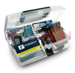Zestaw FORBOT do kursu Arduino (m.in. z mikrokontrolerem, płytką stykową) + materiały edukacyjne - 3