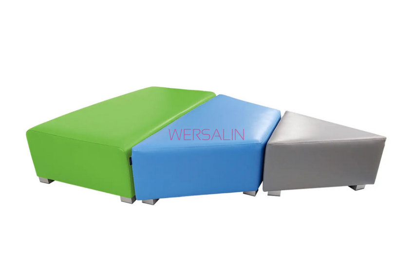 Zestaw siedzisk, puf FUNY III