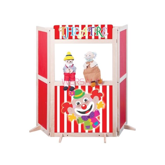 Teatrzyk dla dzieci - Pacynka