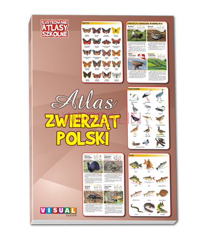 Atlas Zwierząt Polski