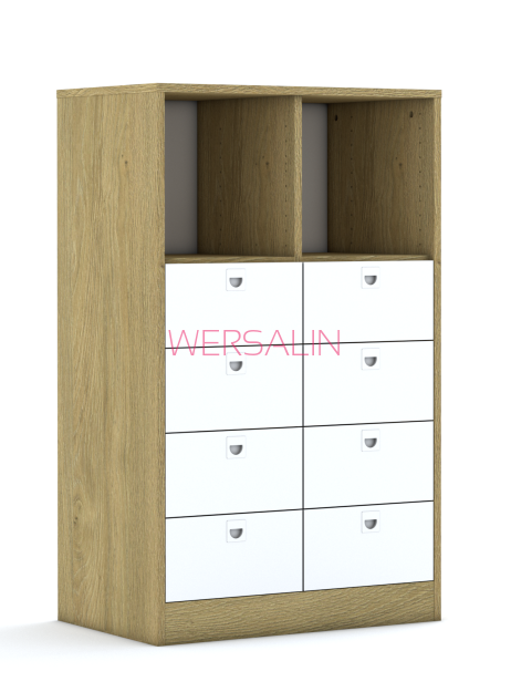 Regał Blox Base 70 3PP 8SB