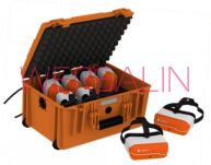 Zestaw 8 sztuk okularów ClassVR  Premium 64 MB- wirtualne laboratorium wieloprzedmiotowe - 2