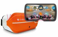Zestaw 8 sztuk okularów ClassVR  Premium 64 MB- wirtualne laboratorium wieloprzedmiotowe - 4