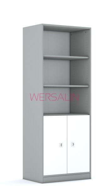 Regał Blox Base 70 5P 2F2