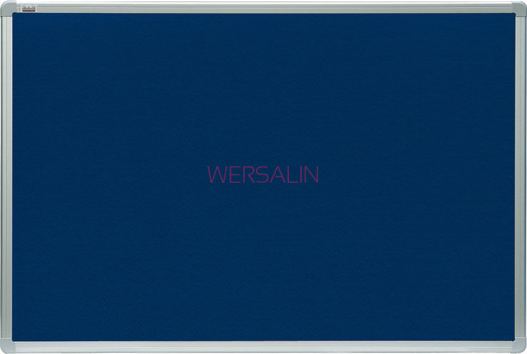 Tablica tekstylna rama alu-180x120 cm