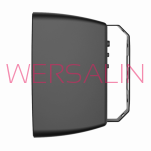 Aktywny zestaw głośników  AUDAC ARES5A/B/ 2 x 40W kolor czarny - 2