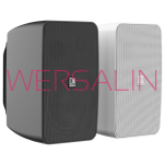 Aktywny zestaw głośników  AUDAC ARES5A/B/ 2 x 40W kolor czarny - 4