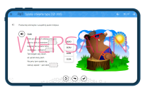 mTalent. Czytanie SY-LA-BA-MI cz. 1 - 2