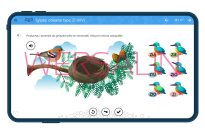 mTalent. Czytanie SY-LA-BA-MI cz. 1 - 4