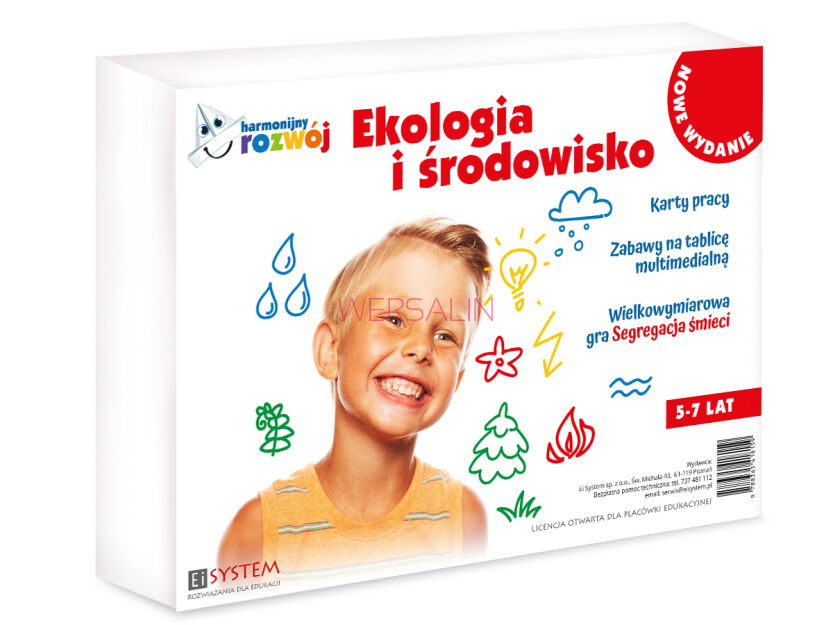 Harmonijny Rozwój – Ekologia i środowisko