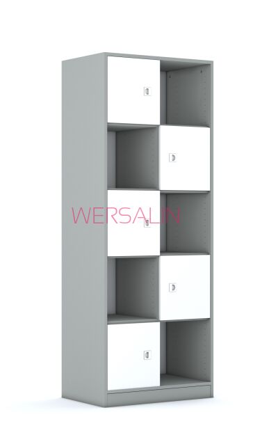 Regał Blox Base 70 5PP 5F1