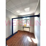 Podwiesie stalowe mocowane do ściany + hak klamrowy + krętlik - 2