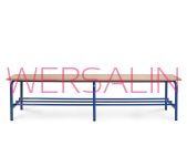 Ławka  szatniowa niska JANUSZ dł.100 - 2