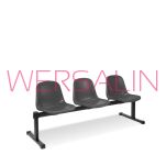 Ławka BETA plastik 2,3,4,5 osobowa - 2