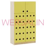 Regał na 15 nocników - 6