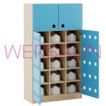 Regał na 15 nocników - 11