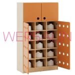 Regał na 15 nocników - 12