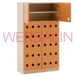 Regał na 15 nocników - 13