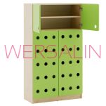 Regał na 15 nocników - 16