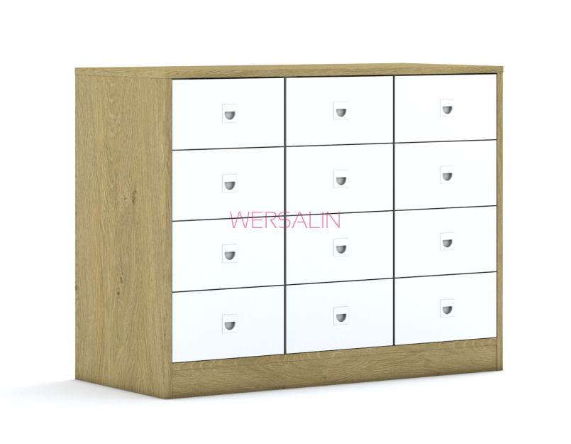 Szafa Blox Base 110 2PP 8SB 4SS