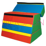 Skrzynia PIANKOWA + mterace - 2