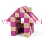 Zestaw klocków JollyHeap - BASIC  100 szt. - 14