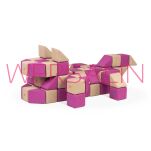 Zestaw klocków JollyHeap - BASIC  100 szt. - 20