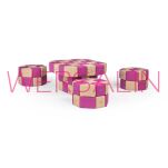 Zestaw klocków JollyHeap - BASIC  100 szt. - 22