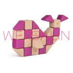 Zestaw klocków JollyHeap - BASIC  100 szt. - 17