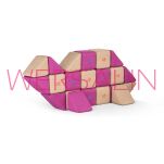 Zestaw klocków JollyHeap - BASIC  100 szt. - 18