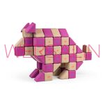 Zestaw klocków JollyHeap - BASIC  100 szt. - 13