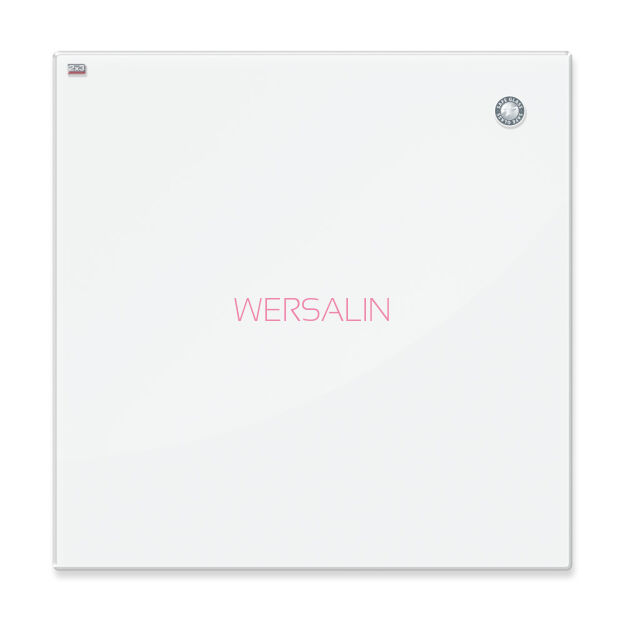 Tablica szklana 60x80 biała