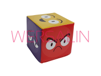  Kostka do gry Emocje - kształtka rehabilitacyjna - 2