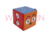  Kostka do gry Emocje - kształtka rehabilitacyjna - 3