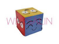  Kostka do gry Emocje - kształtka rehabilitacyjna - 4