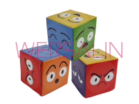  Kostka do gry Emocje - kształtka rehabilitacyjna - 5