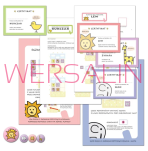 Zestaw Złapmy lwa 3×4! (gra dywanowa i gry planszowe) - 3