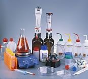 Odczynniki chemiczne zestaw do szkoły podstawowej