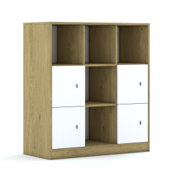 Regał Blox Base 110 3PP 4F1