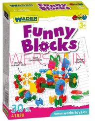 KLOCKI FUNNY - 36 el.