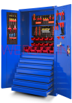 Szafa warsztatowo narzędziowa z szufladami - 2